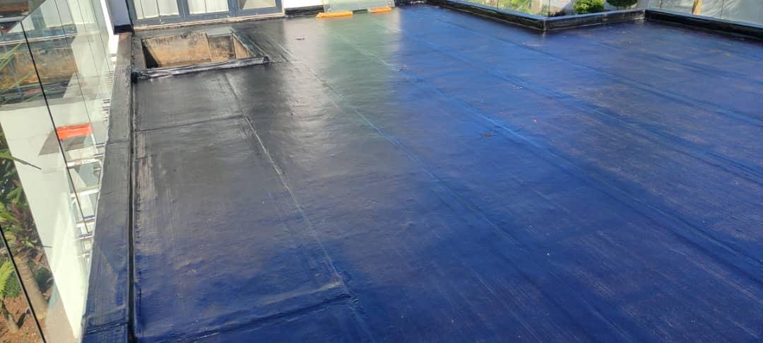 Waterproofing Project